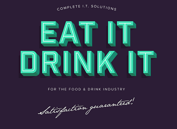 Eat IT Drink IT Ltd: Exhibiting at the Hotel & Resort Innovation Expo