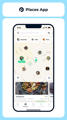 Places App: Product image 3
