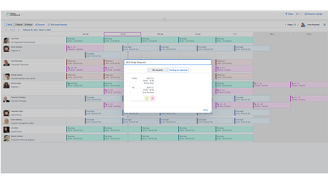 Team Schedule: Product image 3