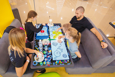 Kodisoft's Smart Tables - DOTYK: Product image 3
