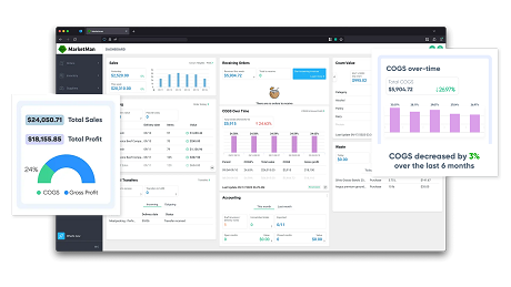 MarketMan: Product image 3