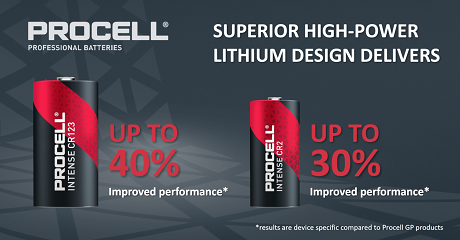 Procell by The Duracell Company: Product image 1