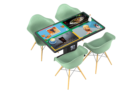 Kodisoft's Smart Tables - DOTYK: Product image 1