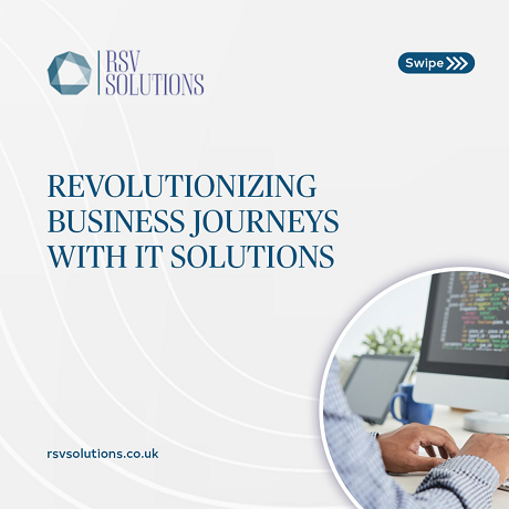RSV Solutions Ltd: Product image 1