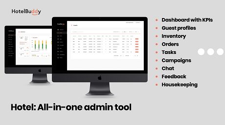 Hotelbuddy Technology: Product image 2