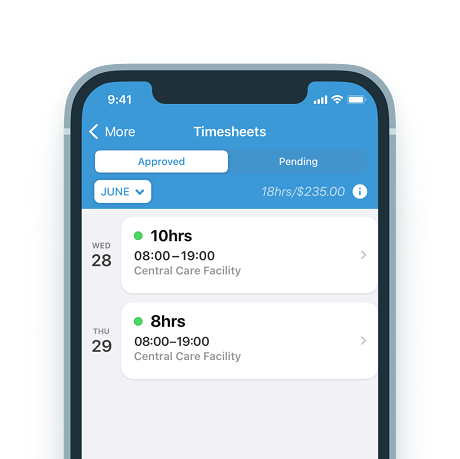 PARiM Workforce Software: Product image 2