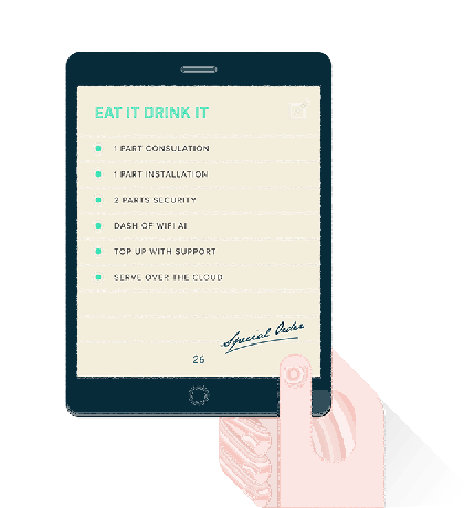 Eat IT Drink IT Ltd: Product image 2