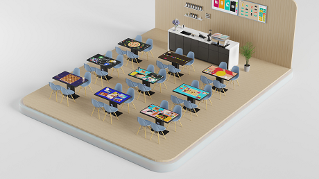 Kodisoft's Smart Tables - DOTYK: Product image 2