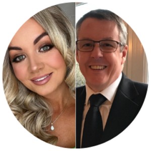 Steven Foster & Harleigh Brown: Speaking in the Keynote Theatre 3: Sponsored by Omni Group