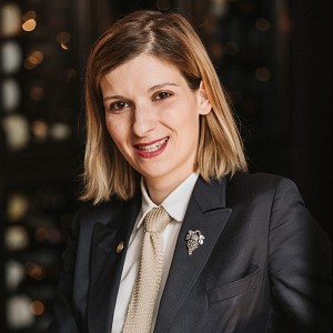 Beatrice Bessi: Speaking in the Keynote Theatre 3