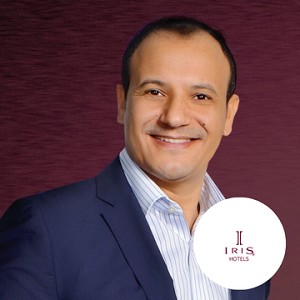 Jamel Ben Amor: Speaking in the Keynote Theatre 3
