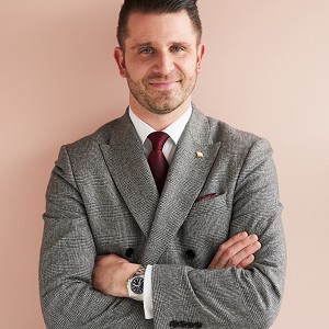 Robin Vermeire: Speaking in the Keynote Theatre 3