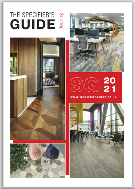 The Specifiers Guide: Product image