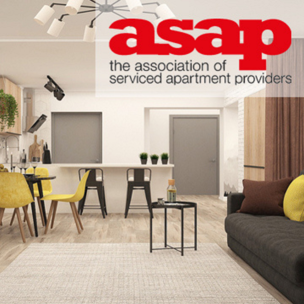 The Association of Serviced Apartment Providers: Product image